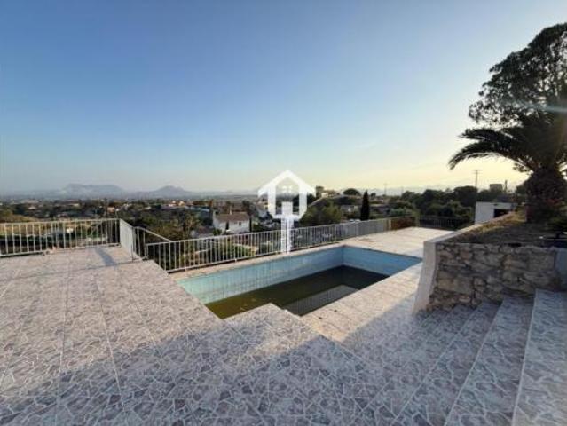 Chalet en venta en Sant Vicent del Raspeig / San Vicente del Raspeig, l'Alacantí