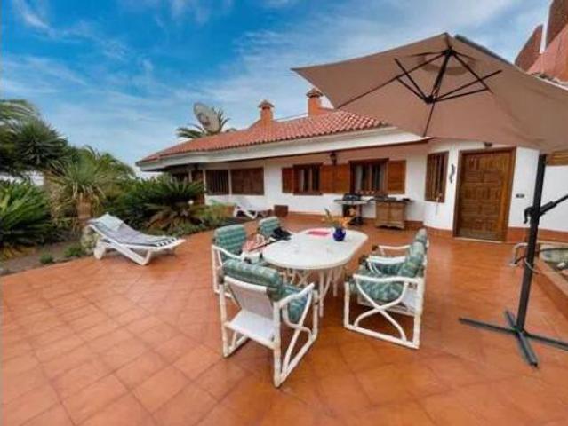 Chalet en venta en El Palmeral, Santa Brígida