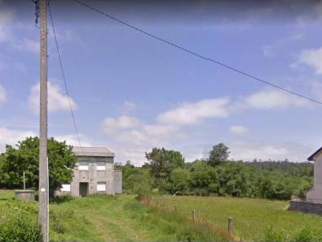 Chalet en venta en Santa Comba, Galicia