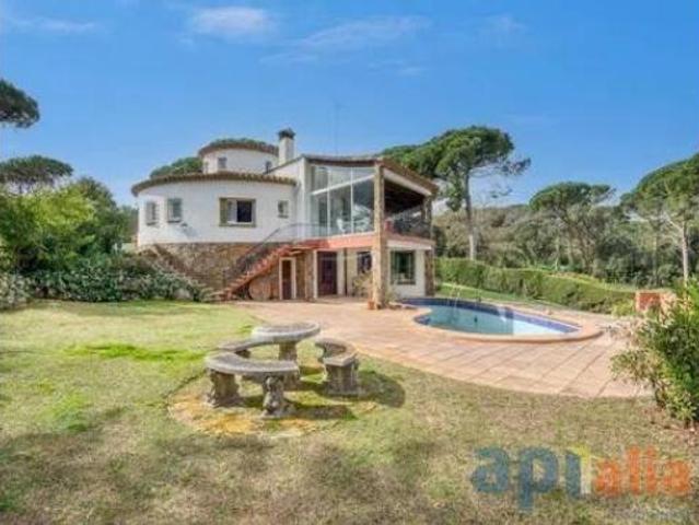 Chalet en venta en el Golf Costa Brava, Santa Cristina d'Aro