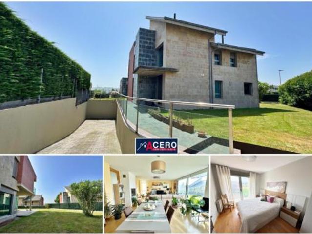 Chalet en venta en Mompía, Santa Cruz De Bezana