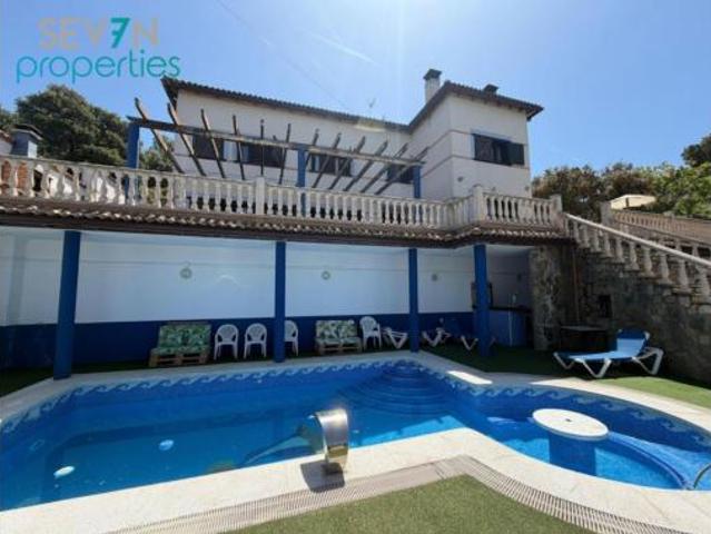 Chalet en venta en Santa Cruz Del Retamar, Castilla-La Mancha