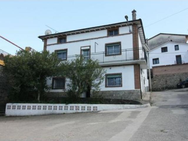 Chalet en venta en Santa Cruz Del Valle, Castilla y León