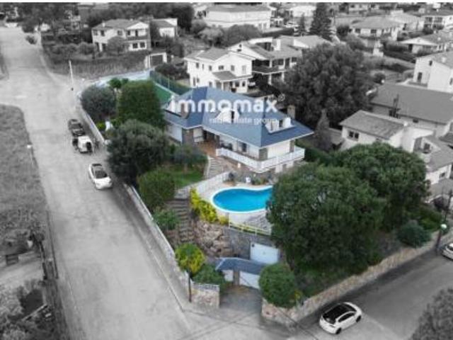 Chalet en venta en la Sagrera, Vallès Oriental