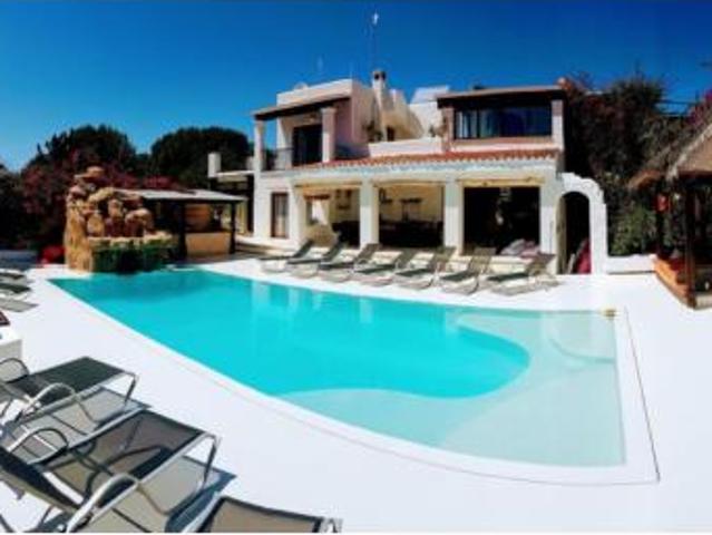 Chalet en venta en Urbanització Roca Llisa, Eivissa