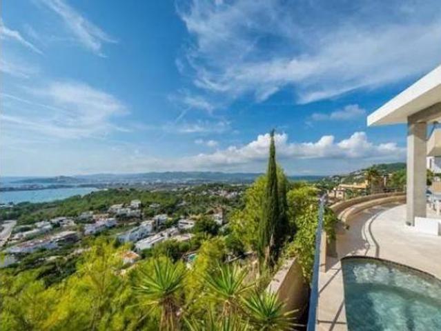 Chalet en venta en Puig d'en Valls, Eivissa