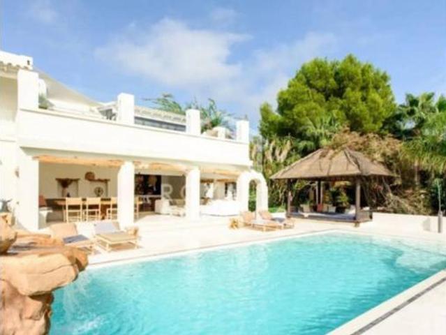 Chalet en venta en Puig Manyà, Eivissa