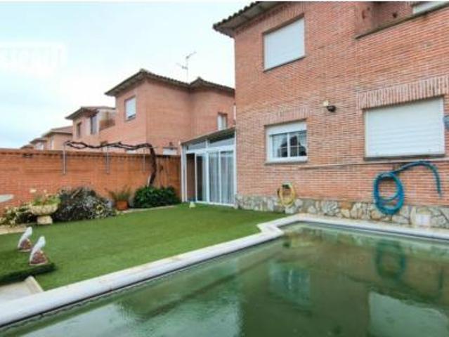 Chalet en venta en Santa Olalla, Toledo