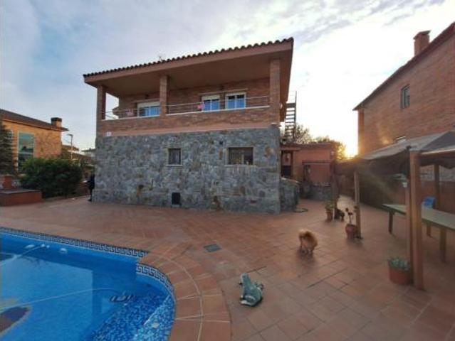 Chalet en venta en la Florida, Vallès Occidental