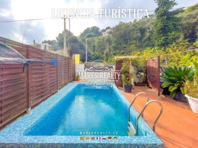 Chalet en venta en Alta Maresma, Maresme