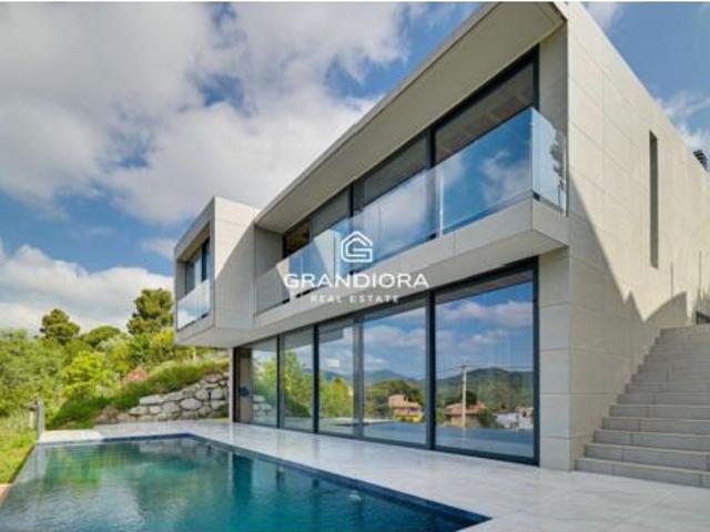 Chalet en venta en Alta Maresma, Maresme
