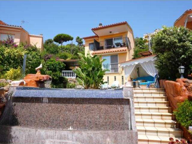 Chalet en venta en Can Torrent-Alta Maresma-Can Gelat, Santa Susanna