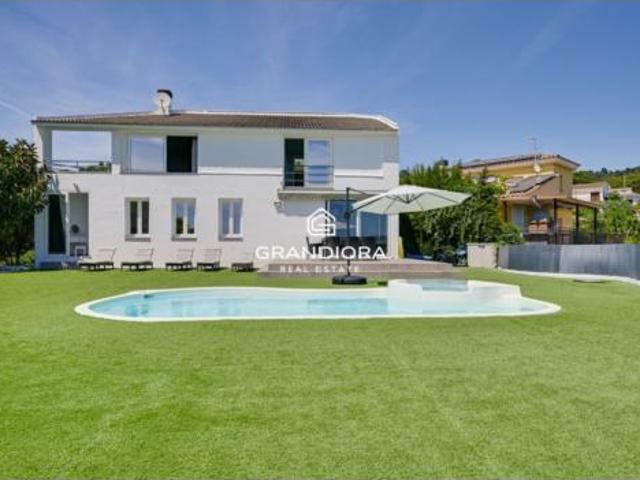 Chalet en venta en Alta Maresma, Maresme
