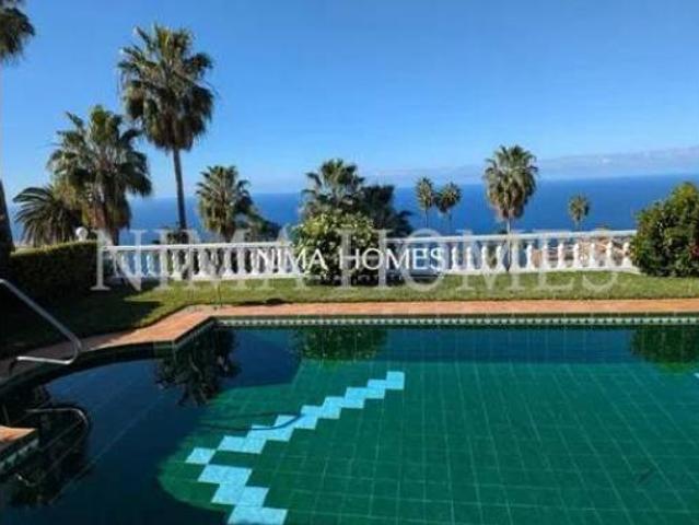 Chalet en venta en Cuesta de La Villa, La orotava