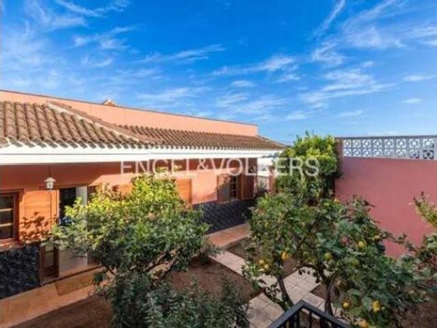 Chalet en venta en Santa Úrsula, Canarias