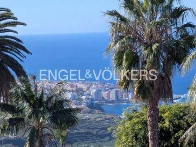 Chalet en venta en Santa Úrsula, Canarias