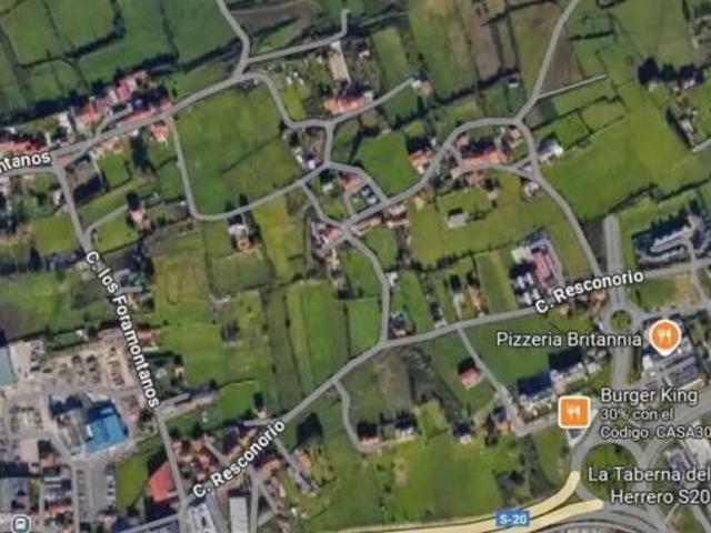 Chalet en venta en Monte, Santander