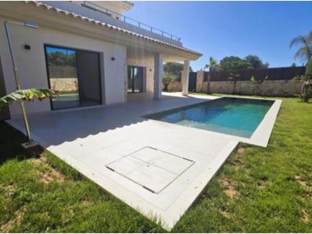 Chalet en venta en Cala Llombards, Migjorn