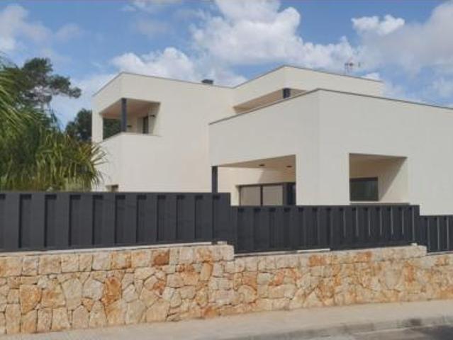 Chalet en venta en es Cap des Moro, Migjorn