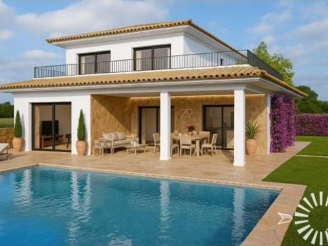 Chalet en venta en Cala Llombards, Migjorn