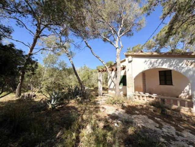 Chalet en venta en Cala Figuera, Migjorn