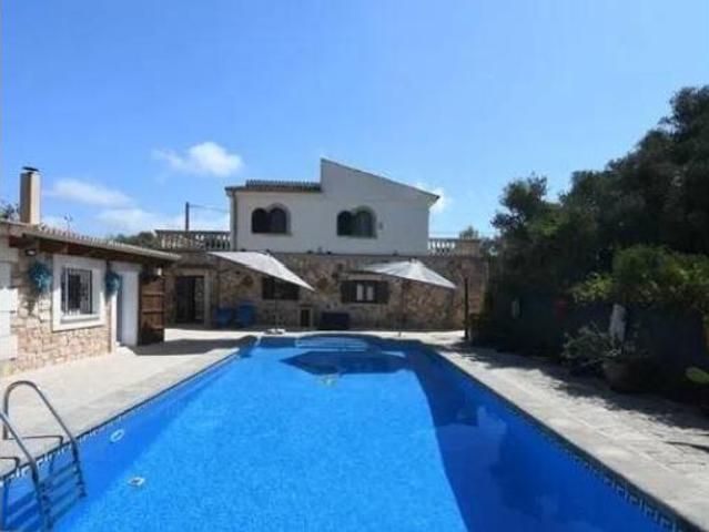 Chalet en venta en Cala d'Or, Migjorn