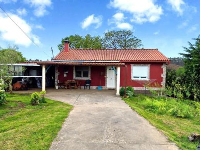 Chalet en venta en O Monte dos Torreiros, Santiago de Compostela
