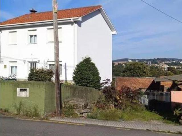 Chalet en venta en A Rocha Vella, Santiago