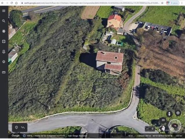 Chalet en venta en O Combarro, Santiago