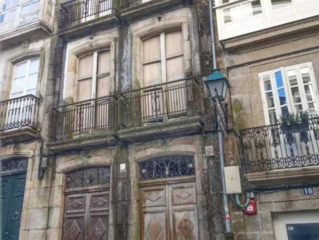 Chalet en venta en Santiago de Compostela, Santiago