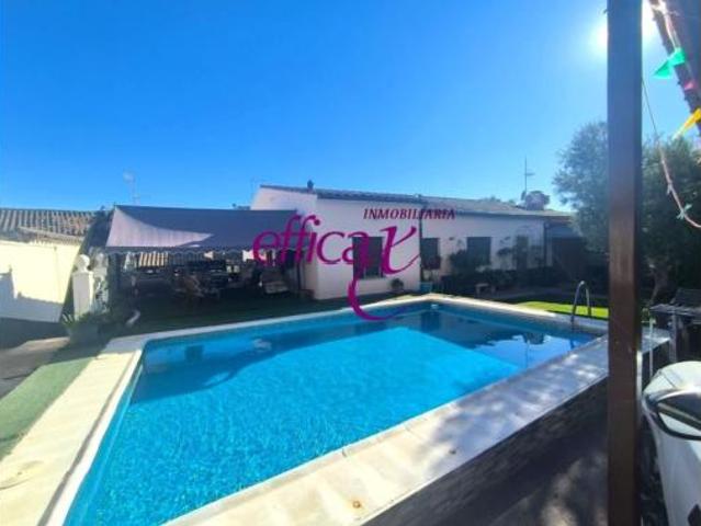 Chalet en venta en Santo Domingo-caudilla, Castilla-La Mancha
