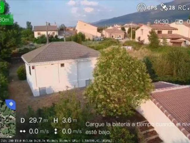 Chalet en venta en Santo Tomé Del Puerto, Castilla y León