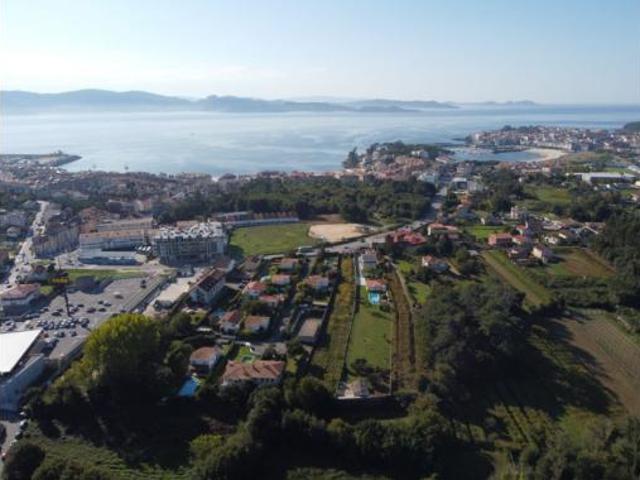 Chalet en venta en Padriñán, O Salnés
