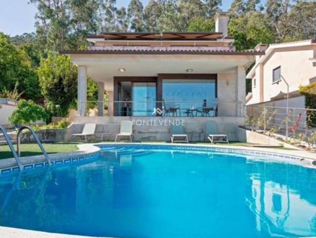 Chalet en venta en Bordóns, O Salnés