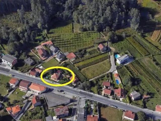 Chalet en venta en Gondar, O Salnés