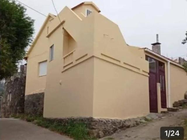 Chalet en venta en Padriñán, O Salnés