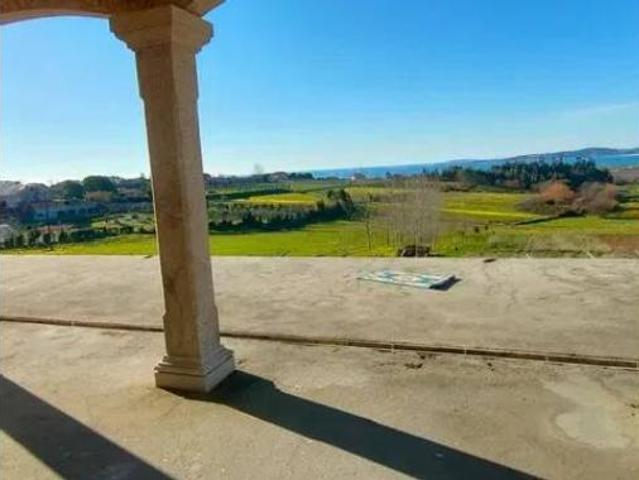 Chalet en venta en Padriñán, O Salnés