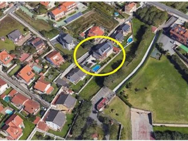 Chalet en venta en O Salnés, Galicia