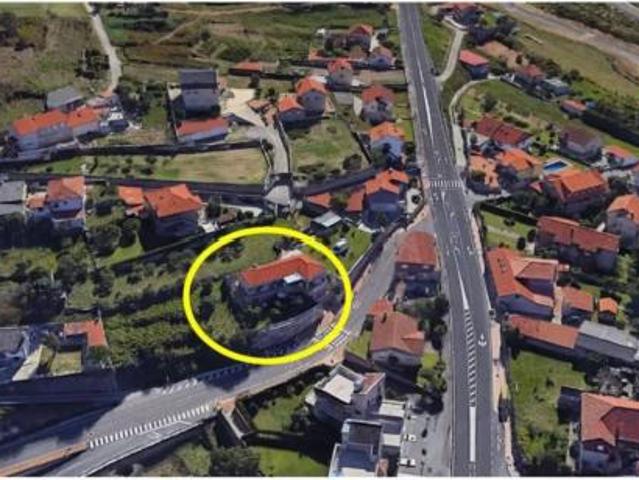 Chalet en venta en Dorrón, O Salnés