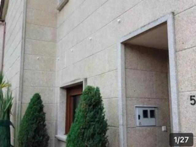 Chalet en venta en Padriñán, O Salnés