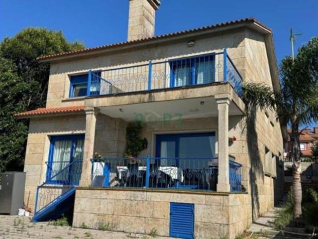 Villa en venta en Sanxenxo, Rouxique