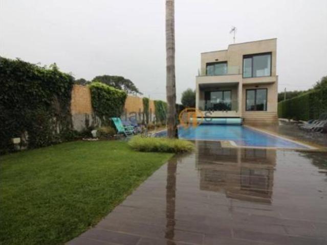 Villa en venta en Sanxenxo, A Lanzada