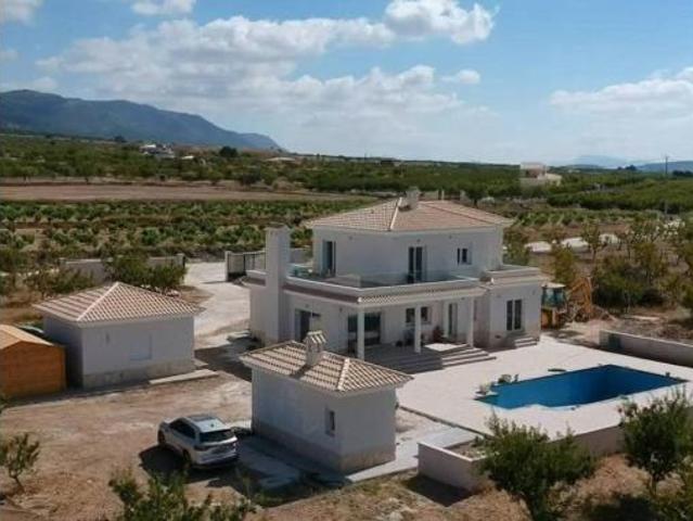Chalet en venta en l'Alt Vinalopó / El Alto Vinalopó, Valencia