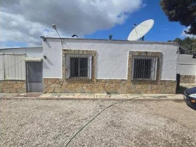 Chalet en venta en l'Alt Vinalopó / El Alto Vinalopó, Valencia