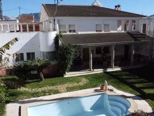 Chalet en venta en María Moliner, l'Alt Vinalopó / El Alto Vinalopó