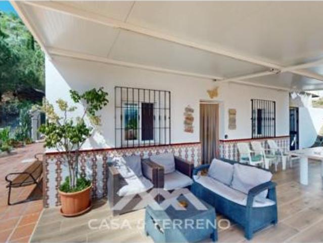 Chalet en venta en La Axarquía, Andalucía