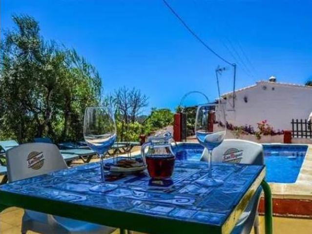 Chalet en venta en La Axarquía, Andalucía