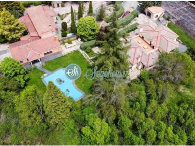 Chalet en venta en Madrona, Segovia