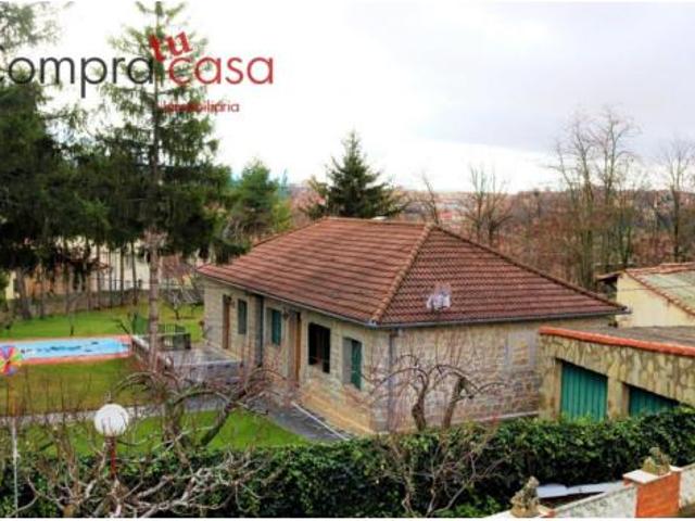 Chalet en venta en San Lorenzo, Segovia