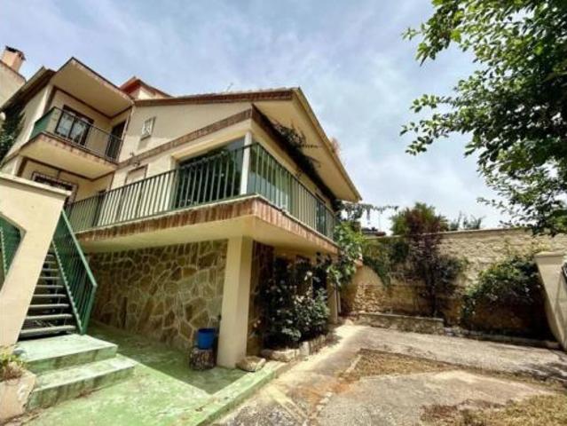 Villa en venta en Segovia, El Tío Pintado